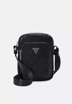 Сумка через плечо MILANO Guess, цвет black