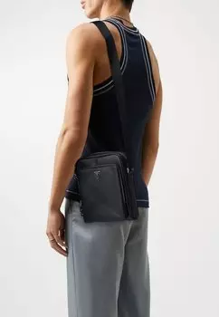Сумка через плечо MILANO Guess, цвет black