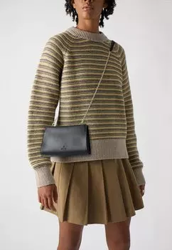 Сумка через плечо MINI CROSSBODY - Across body bag Furla, черный