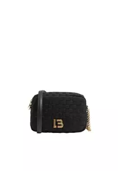 Сумка через плечо MINI PLAITED Bimba Y Lola, цвет black