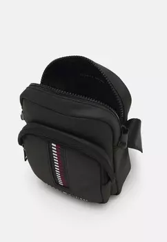 Сумка через плечо MINI REPORTER UNISEX Tommy Hilfiger, черный