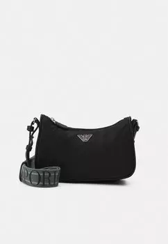 Сумка через плечо Minibag Emporio Armani, черный