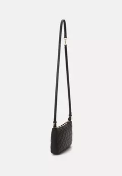 Сумка через плечо MINIBAG LIU JO, черный