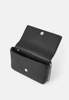 Сумка через плечо MINIMAL MONOGRAM Calvin Klein Jeans, черный