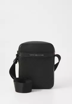 Сумка через плечо MONOGRAM REPORTER UNISEX Tommy Hilfiger, черный