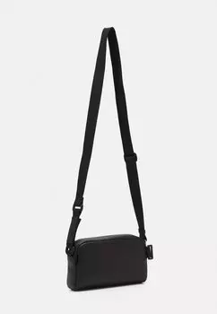 Сумка через плечо MONOGRAM SOFT CAMERA BAG22 Calvin Klein, черный