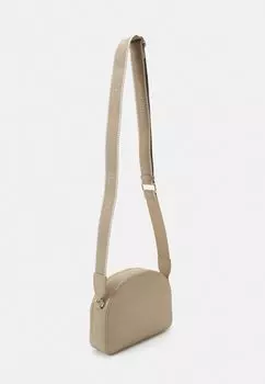Сумка через плечо MONOTYPE HALF MOON CROSSOVER Tommy Hilfiger, бежевый