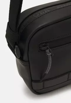 Сумка через плечо MONOTYPE REPORTER UNISEX Tommy Hilfiger, черный