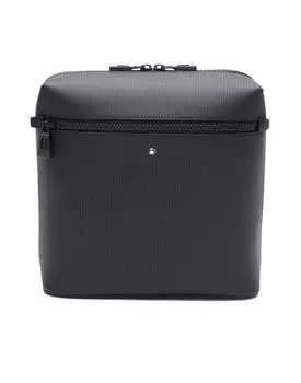 Сумка через плечо MONTBLANC, черный