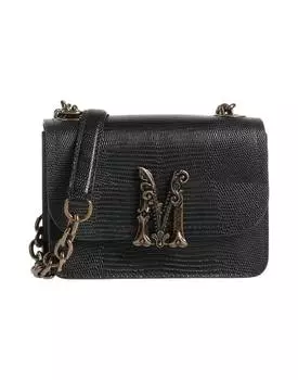 Сумка через плечо MOSCHINO, черный