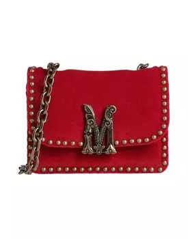 Сумка через плечо MOSCHINO, красный