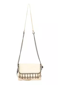 Сумка через плечо NAEMI Crossbody Bag, белый