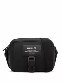 Сумка через плечо Nakoa Moncler, черный