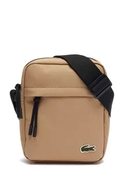 Сумка через плечо NEOCROC Lacoste, цвет viennois c