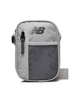 Сумка через плечо New Balance, бежевый