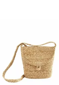 Сумка через плечо Next, цвет natural