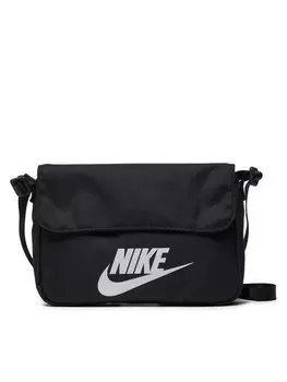 Сумка через плечо Nike, черный