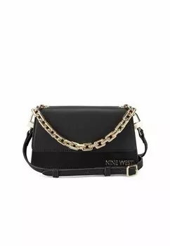 Сумка через плечо Nine West, черный