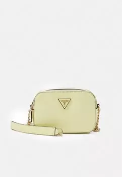 Сумка через плечо NOELLE Guess, цвет pale yellow