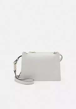 Сумка через плечо NUVOLA CROSSBODY Furla, кремовый