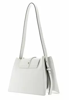 Сумка через плечо NUVOLA Furla, кремовый