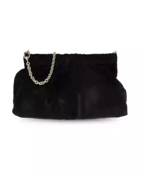 Сумка через плечо nuvola мини Furla, черный