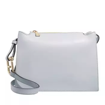 Сумка через плечо nuvola s artemisia Furla, серый