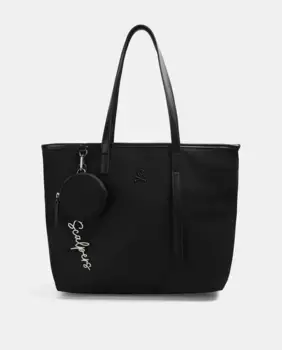 Сумка через плечо NY EDAY BAG черная Scalpers, черный