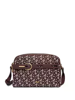 Сумка через плечо Onyx DKNY, красный