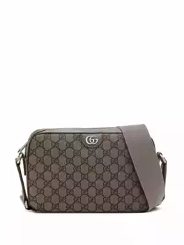 Сумка через плечо Ophidia Gucci, серый