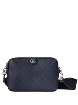 Сумка через плечо Ophidia Gucci, синий