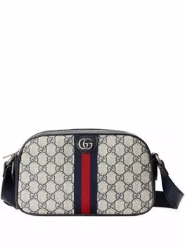 Сумка через плечо Ophidia Gucci, синий