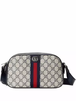 Сумка через плечо Ophidia Gucci, синий