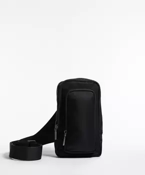 сумка через плечо Oysho, черный