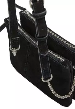 Сумка через плечо Pepe Jeans, черный