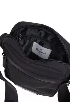Сумка через плечо Pepe Jeans, черный