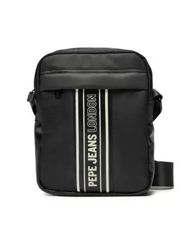 Сумка через плечо Pepe Jeans, черный