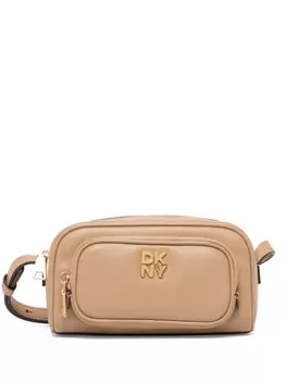 Сумка через плечо Philo DKNY, нейтральный цвет