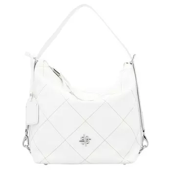 Сумка через плечо PICARD Aurelie Schultertasche 34 см Rindleder, белый