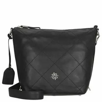 Сумка через плечо PICARD Aurelie Schultertasche 34 см Rindleder, черный