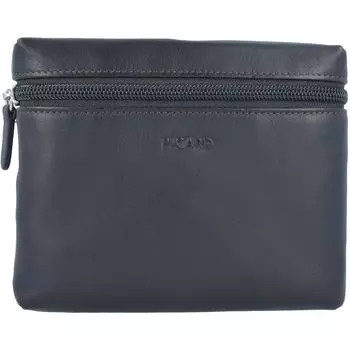 Сумка через плечо PICARD Brooklyn Grteltasche Leder 14 см, цвет cafe