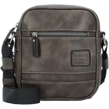 Сумка через плечо Picard Crossbody Bag Breakers, графитовый