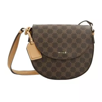 Сумка через плечо Picard Crossbody Bag Euphoria, цвет brown/chocolate