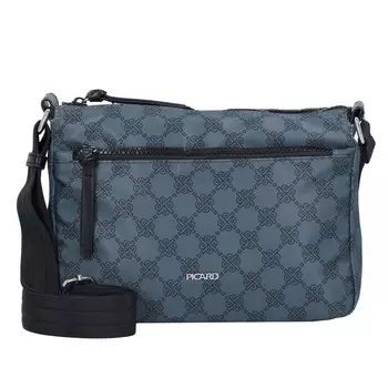 Сумка через плечо Picard Crossbody Bag Yeah, темно-синий