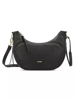 Сумка через плечо PICARD Leder 30 cm, черный