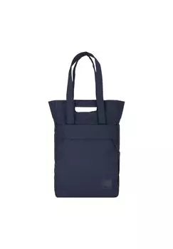 Сумка через плечо Piccadilly Piccadilly 36 см Jack Wolfskin, цвет Night Blue