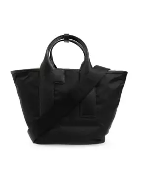 Сумка через плечо Piuma средняя Furla, черный