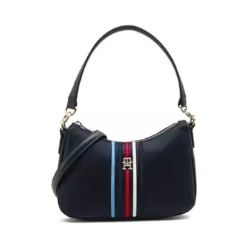 Сумка через плечо Poppy Tommy Hilfiger, синий
