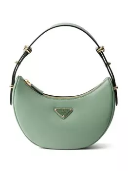 Сумка через плечо Prada Arqu, зеленый