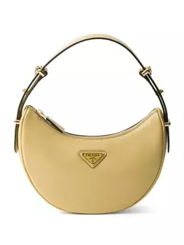 Сумка через плечо Prada Arqu, желтый